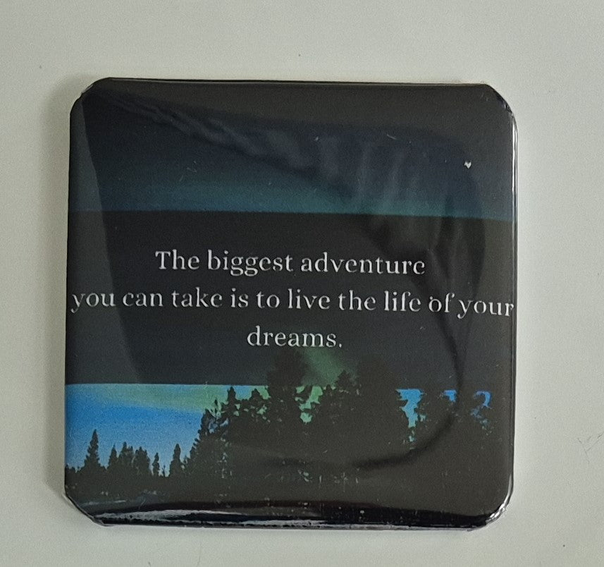 Positivity Magnets – Little Reminders with Big Impact