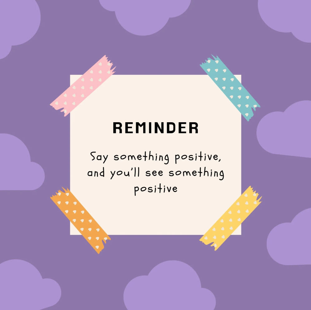 Positivity Magnets – Little Reminders with Big Impact