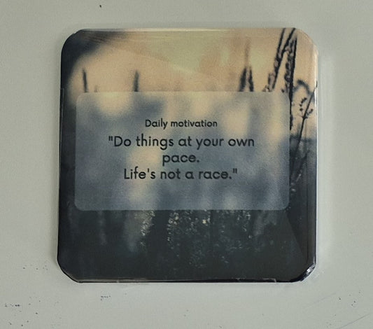 Positivity Magnets – Little Reminders with Big Impact